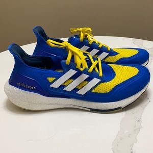 Adidas Ultraboost 21 Boston Marathon / LA Rams